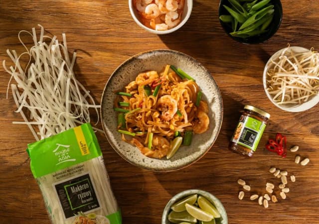 Pad Thai jaka to kuchnia: Odkryj tajemnice tego wyjątkowego dania Pad Thai jaka to kuchnia: Odkryj tajemnice tego wyjątkowego dania