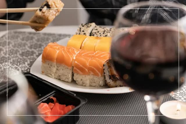 Jakie wino do sushi? Odkryj idealne połączenia smakowe Jakie wino do sushi? Odkryj idealne połączenia smakowe