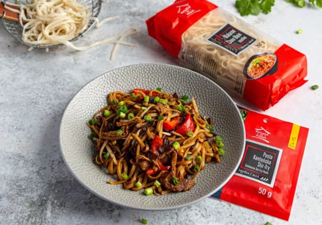 Gdzie kupić makaron chow mein? Sprawdź najlepsze miejsca w Polsce Gdzie kupić makaron chow mein? Sprawdź najlepsze miejsca w Polsce