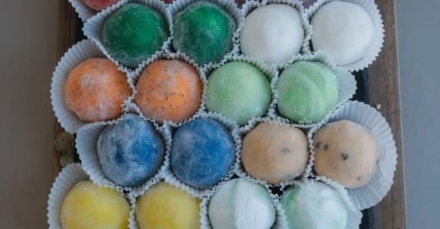 Gdzie można kupić mochi? Odkryj najlepsze miejsca i smaki Gdzie można kupić mochi? Odkryj najlepsze miejsca i smaki