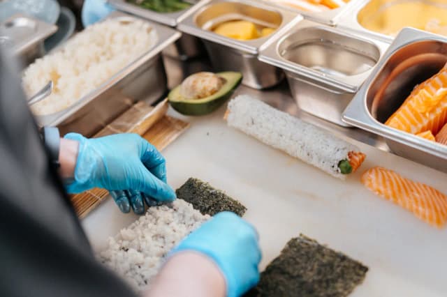 Jakie warzywa do sushi? Odkryj najlepsze składniki do sushi Jakie warzywa do sushi? Odkryj najlepsze składniki do sushi